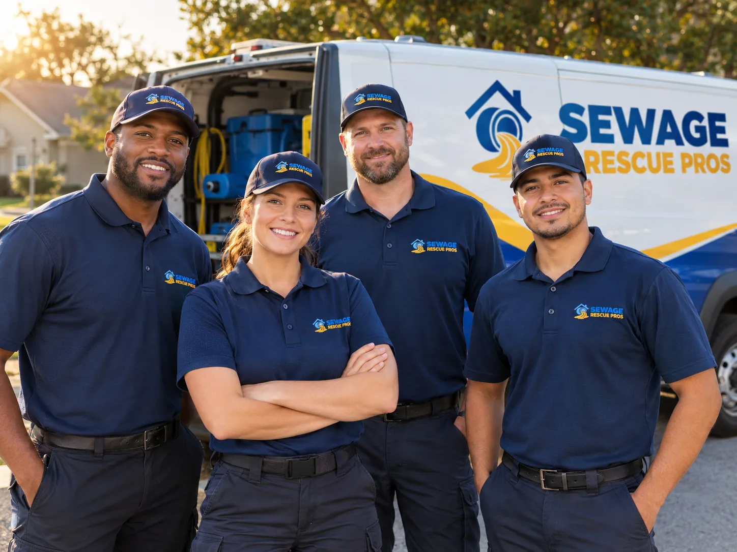 Sewage Backup Cleanup company in Royersford, PA